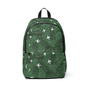 Aircraft Design Backpack Printify